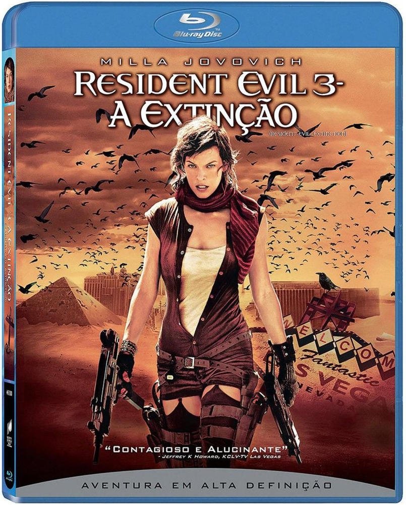 Resident Evil 3: A Extinção (2007)