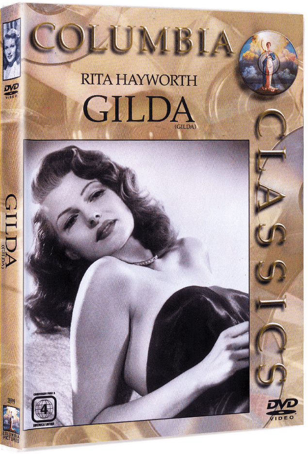 DVD Gilda Classicline