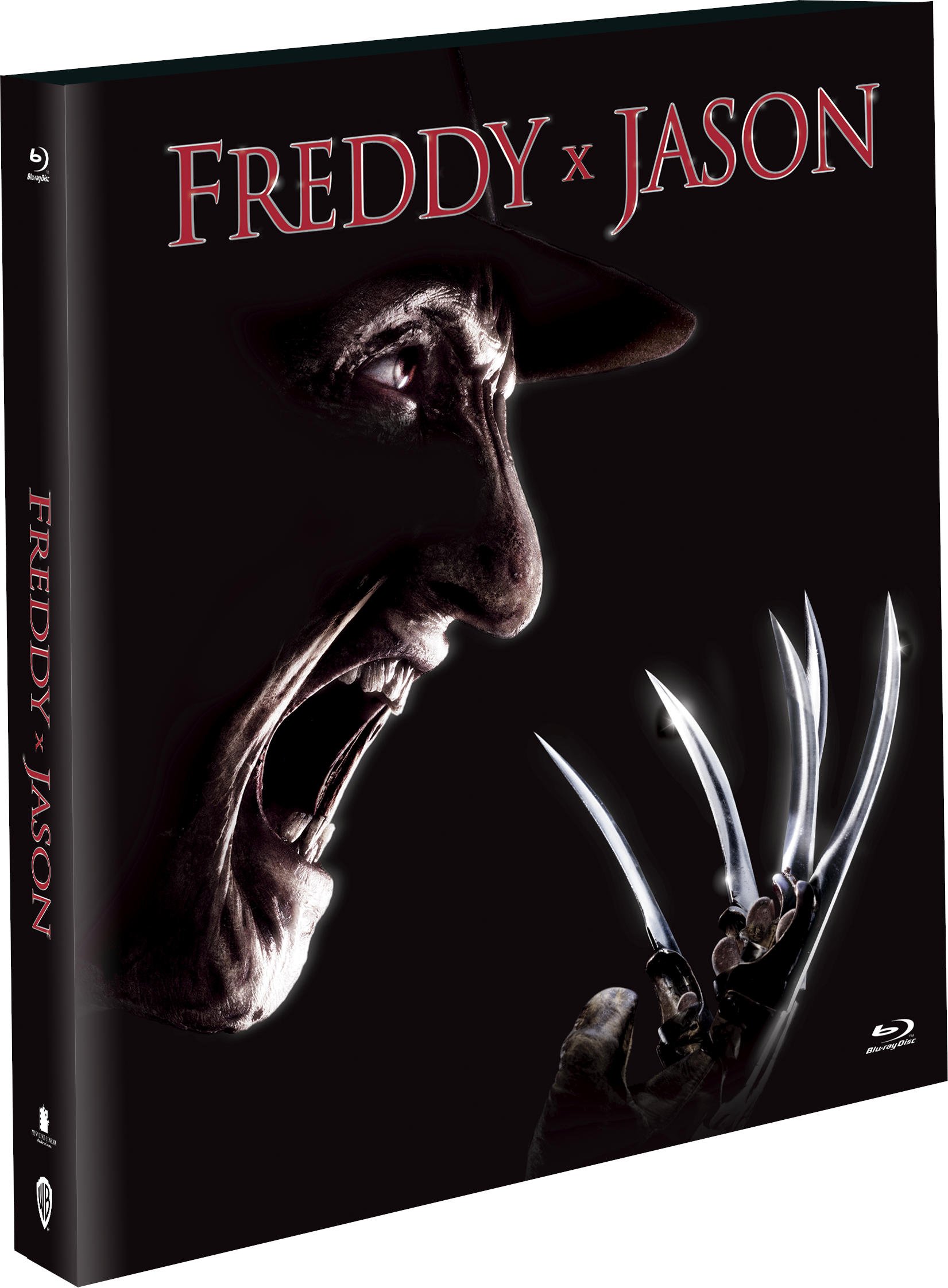 FREDDY VS. JASON - Blu-ray