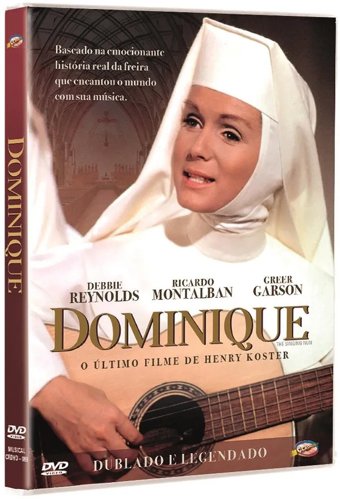 DVD - Dominique