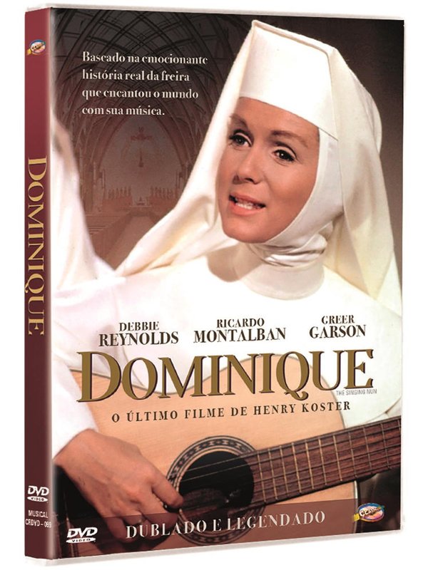 DVD - Dominique