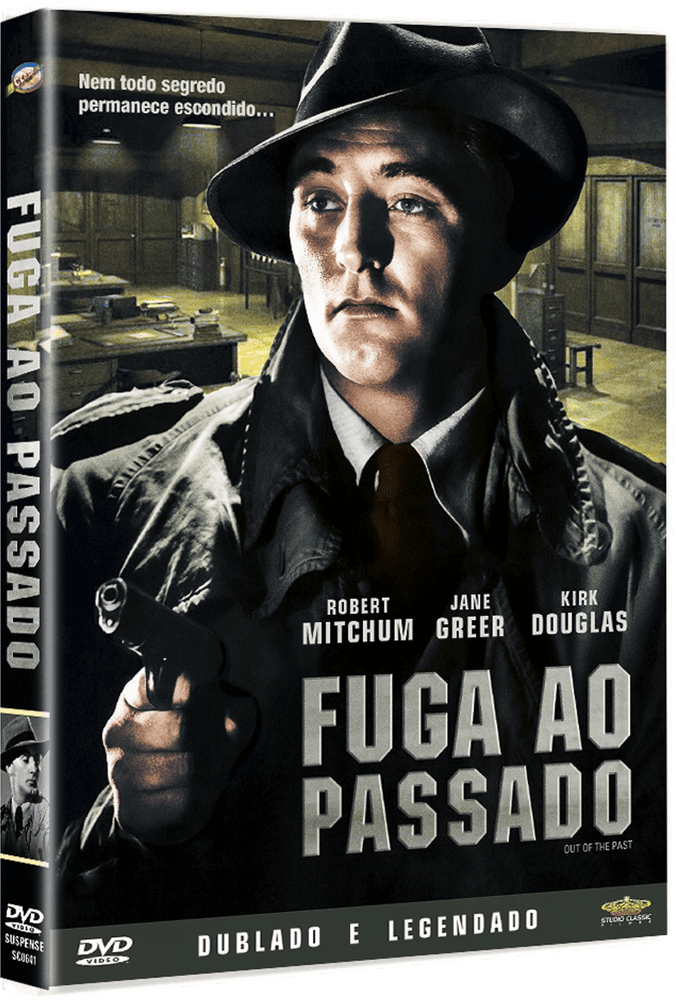 DVD Fuga ao Passado Classicline DVD Fuga ao Passado Classicline