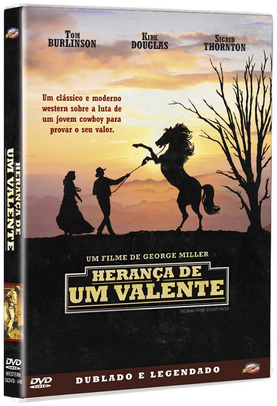 DVD - A 7ª Cavalaria