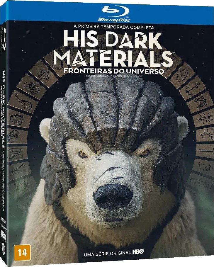 His Dark Materials: Novo trailer da série tem urso de armadura e a X-23 de  Logan