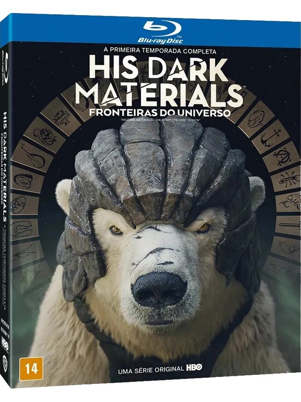 His Dark Materials': série traz mundo onde todos têm almas na forma de  animais - Revista Galileu