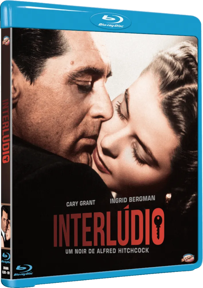 INTERLÚDIO - Blu-ray
