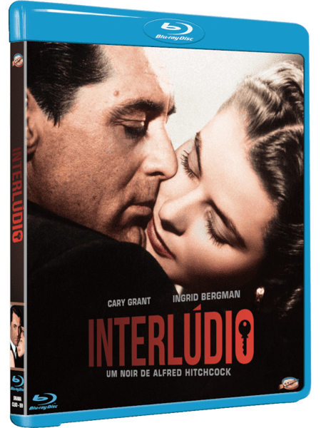 INTERLÚDIO - Blu-ray