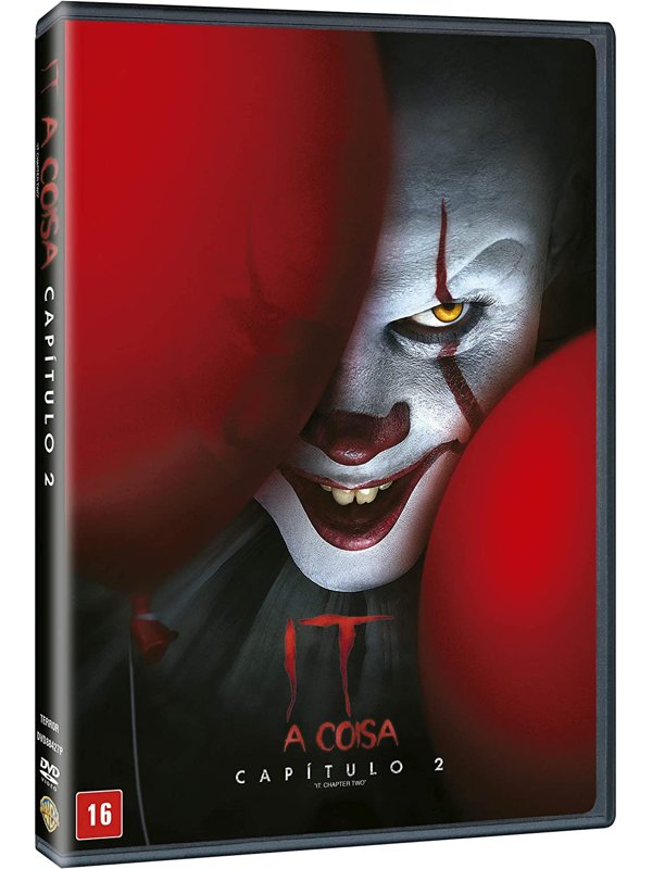 It, a Coisa Capítulo 2 Classicline It, a Coisa Capítulo 2 Classicline