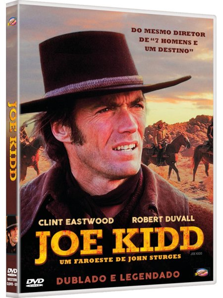 JOE KIDD