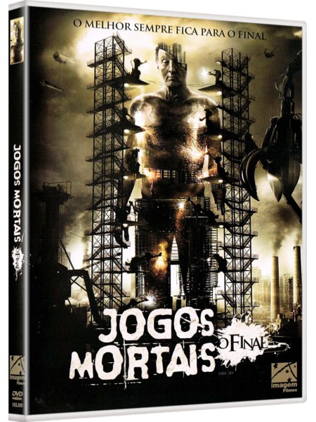 Jogos Mortais - O Final - Filme 2010 - AdoroCinema