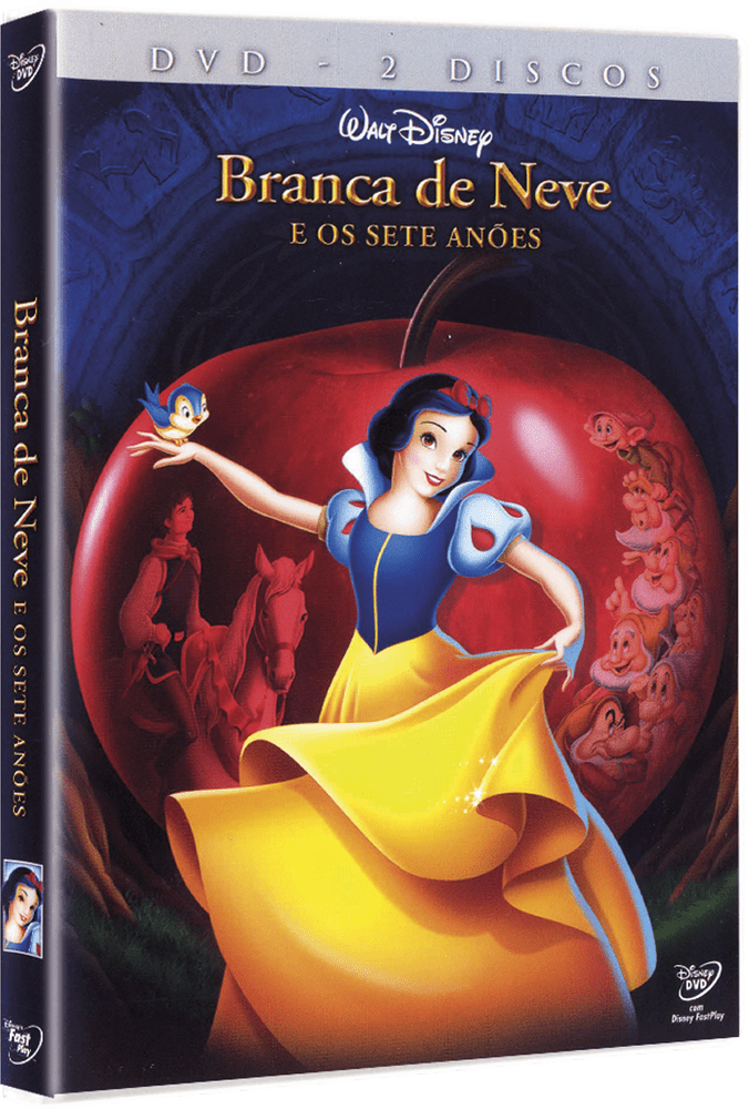 A Branca de Neve e os Sete Anões