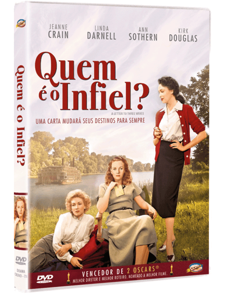 QUEM É O INFIEL? / Oscar® 1950