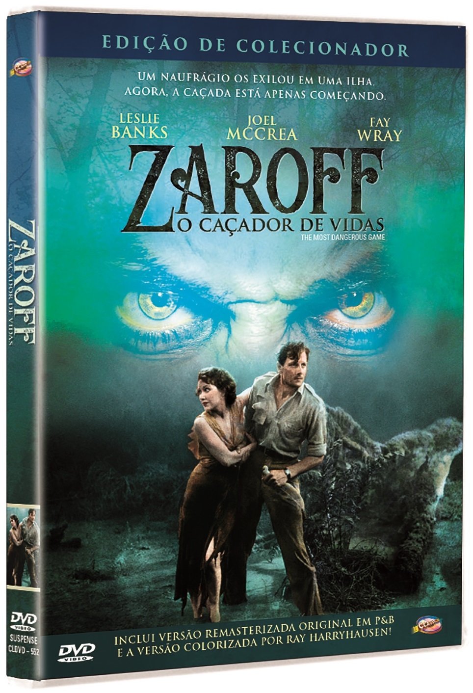 Zaroff - O Jogo Mais Perigoso