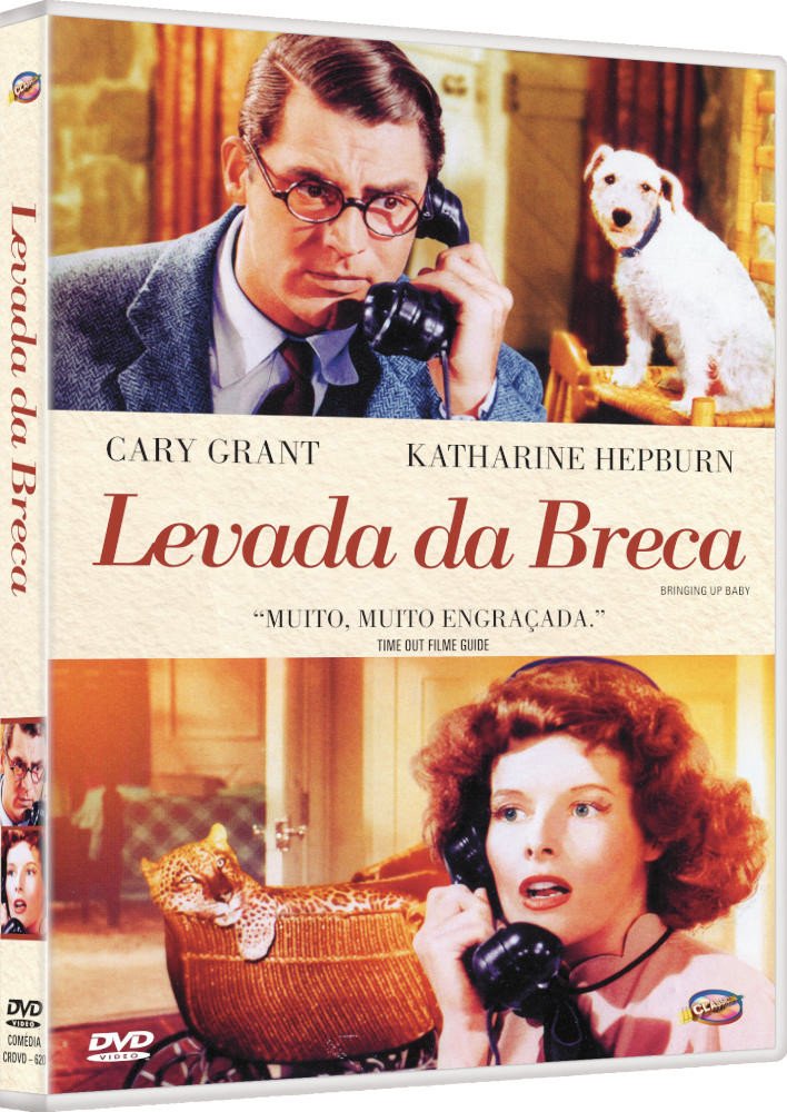 DVD - Levada da Breca | Classicline - Filmes Clássicos e Edições ...