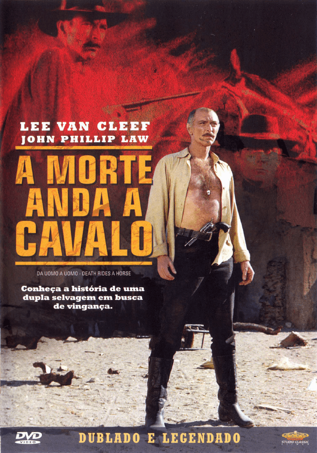 DVD A Morte Anda a Cavalo | Classicline - Filmes Clássicos e Edições ...