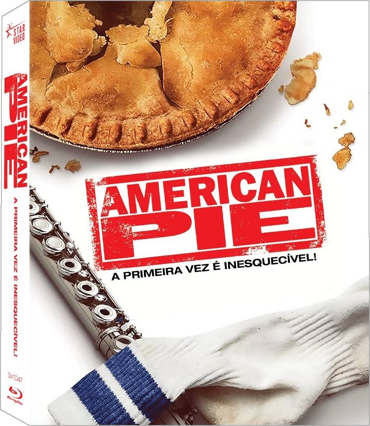 AMERICAN PIE: A PRIMEIRA VEZ É INESQUECÍVEL (EDIÇÃO DE COLECIONADOR ...