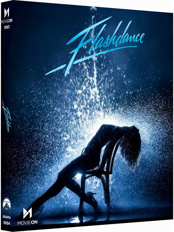 FLASHDANCE - Blu-ray | Classicline - Filmes Clássicos e Edições ...