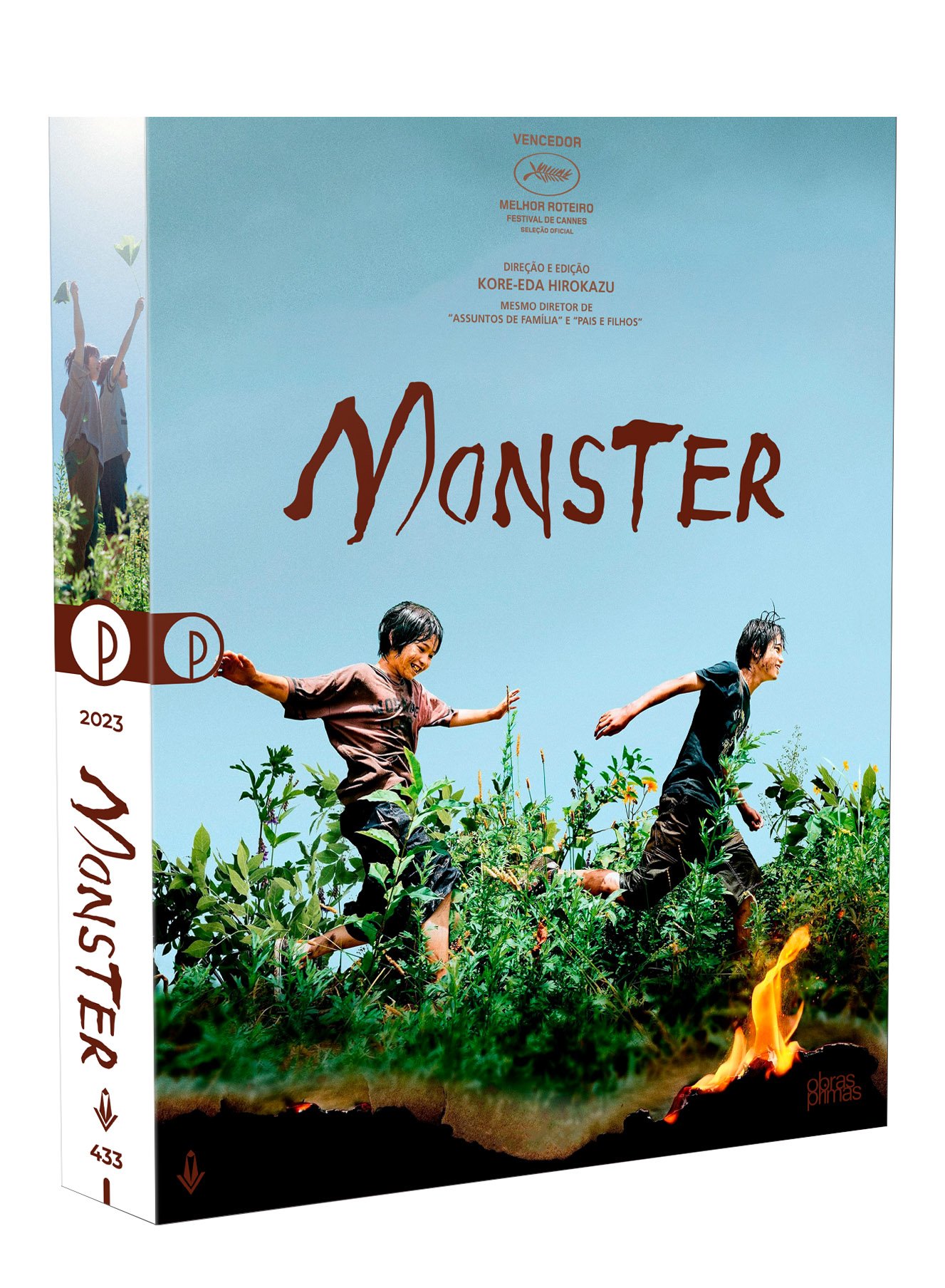 MONSTER (Edição Especial de Colecionador) - Blu-ray | Classicline