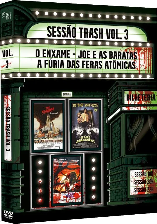 SESSÃO TRASH VOL. 3 - entrega prevista a partir de 30/10/2026