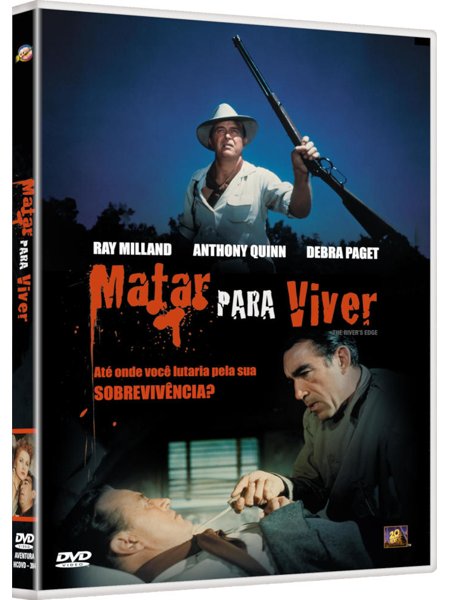 DVD - Réquiem Para Matar