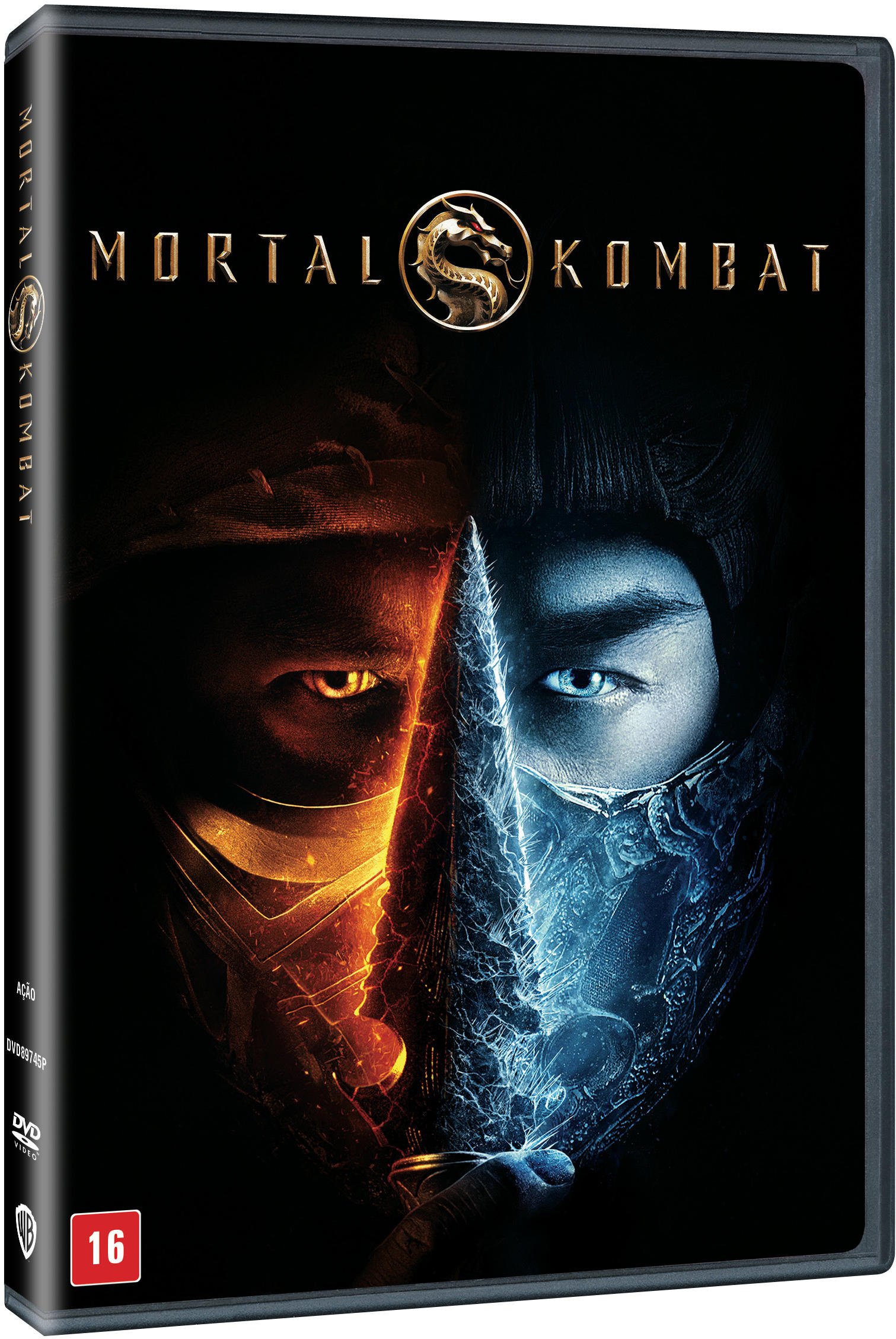 Mortal Kombat - 29 de Setembro de 1995