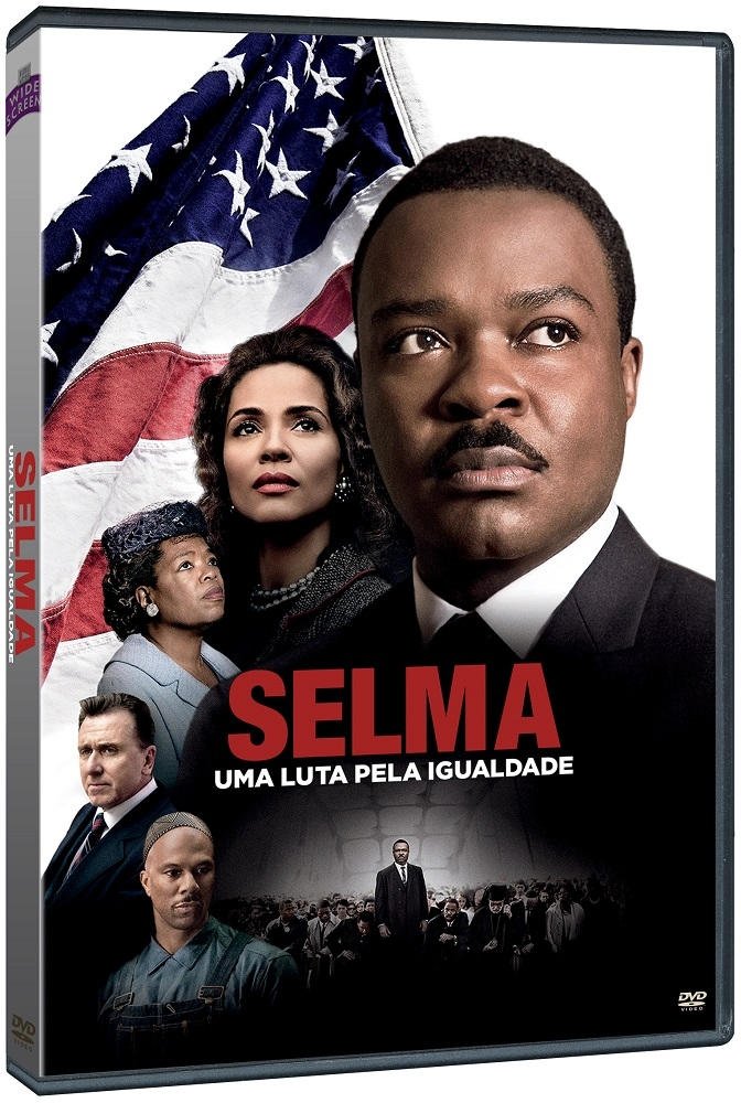 DVD Selma - Uma Luta Pela Igualdade | Classicline