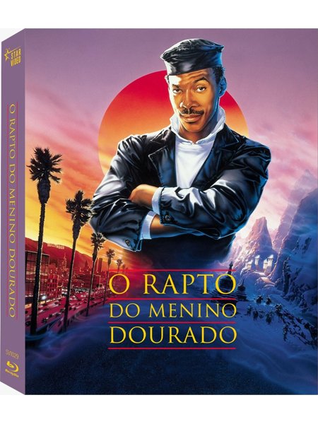 O RAPTO DO MENINO DOURADO - Blu-ray - entrega prevista a partir de 05 ...