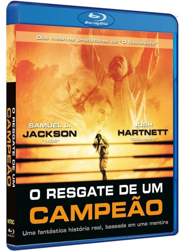 O RESGATE DE UM CAMPEÃO Bluray Classicline O RESGATE DE UM CAMPEÃO Bluray Classicline