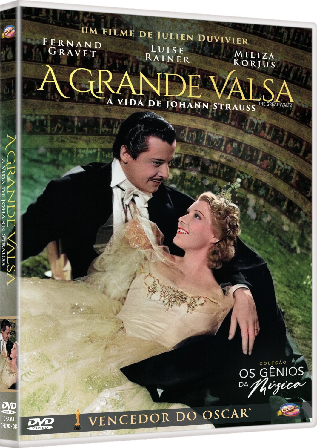 A GRANDE VALSA / Oscar®