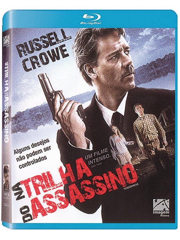 Blu-Ray * Assassinos por Natureza, Filme e Série Usado 71663091