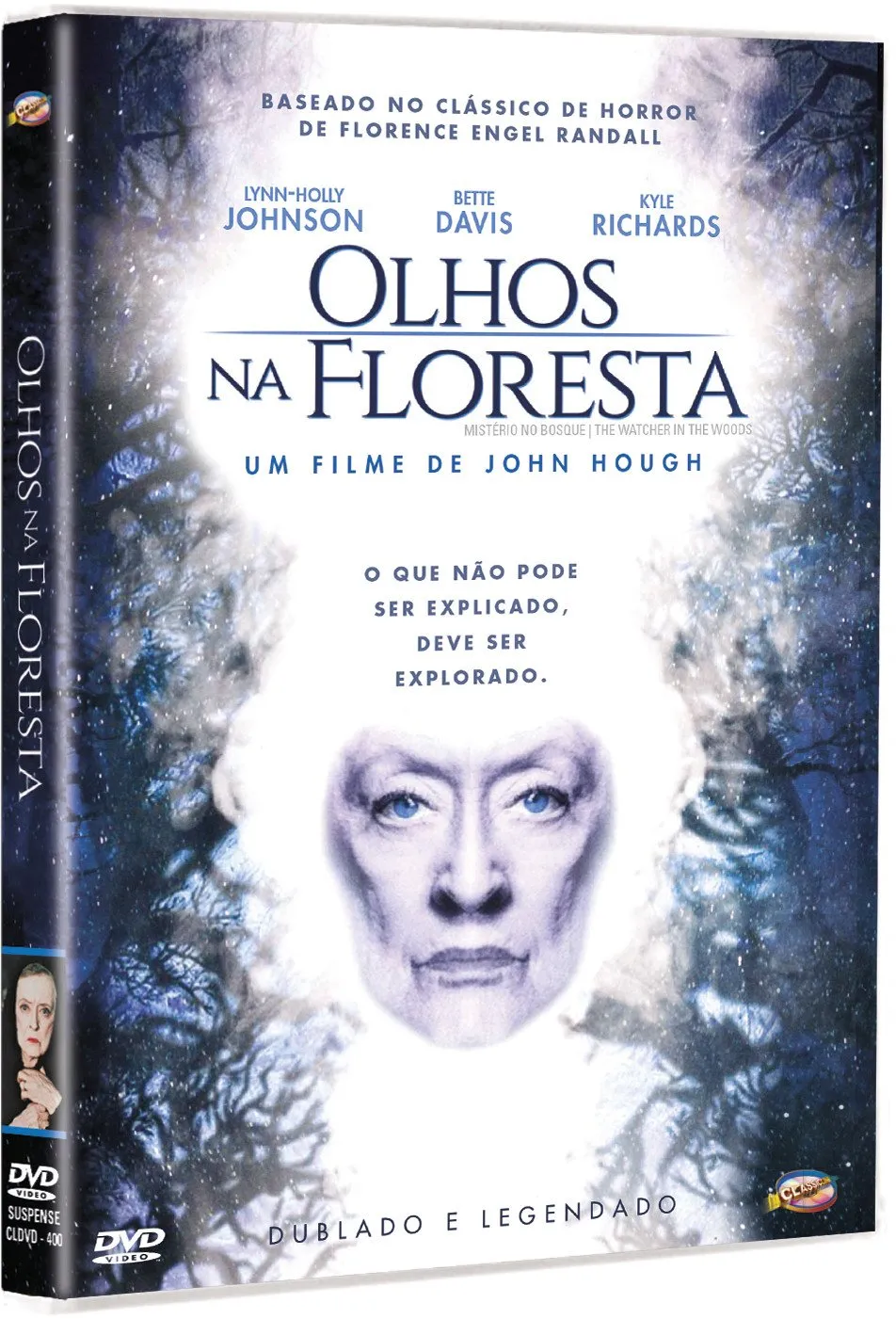 OLHOS NA FLORESTA