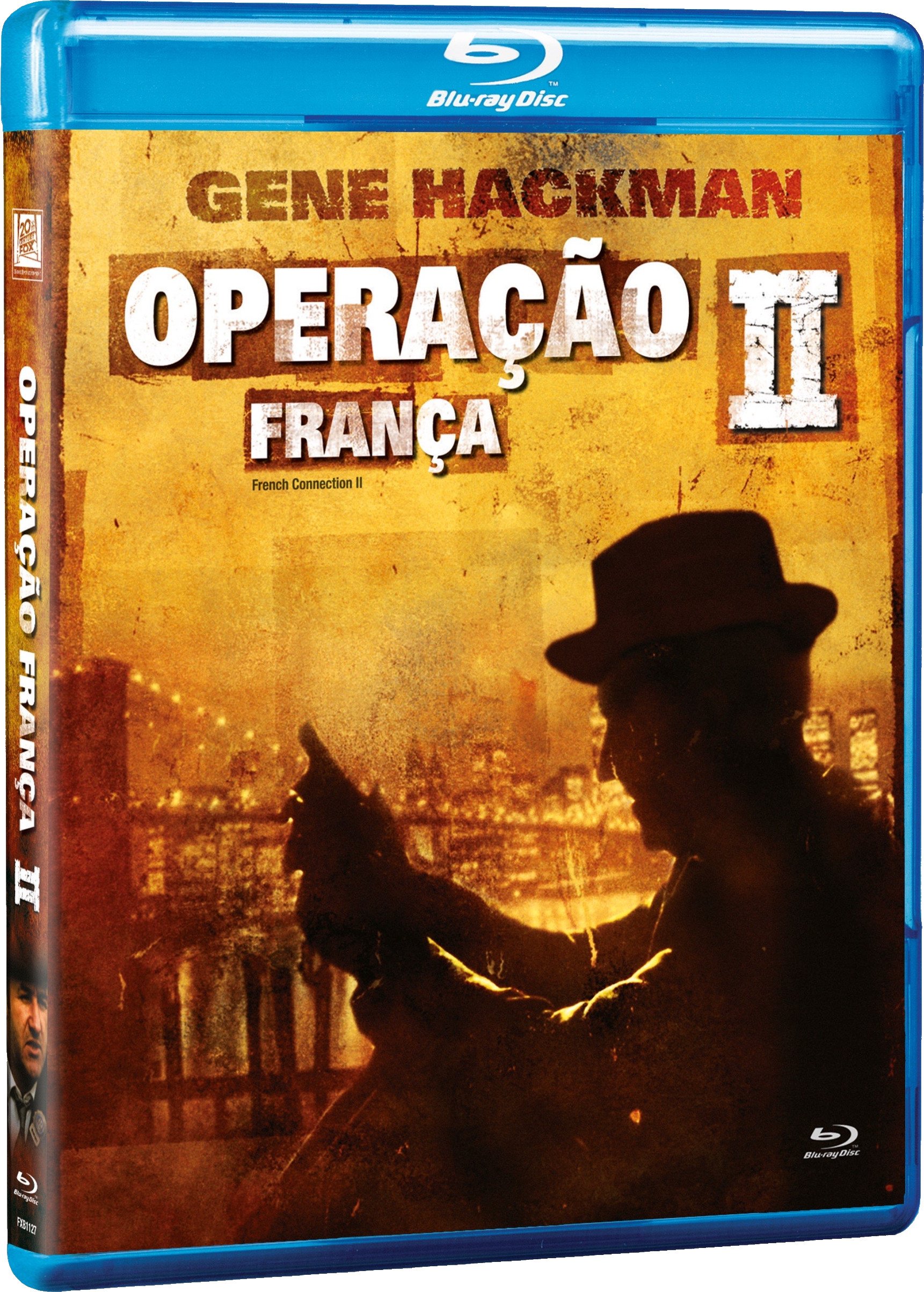 OPERAÇÃO FRANÇA II (1975) - Blu-ray | Classicline - Filmes