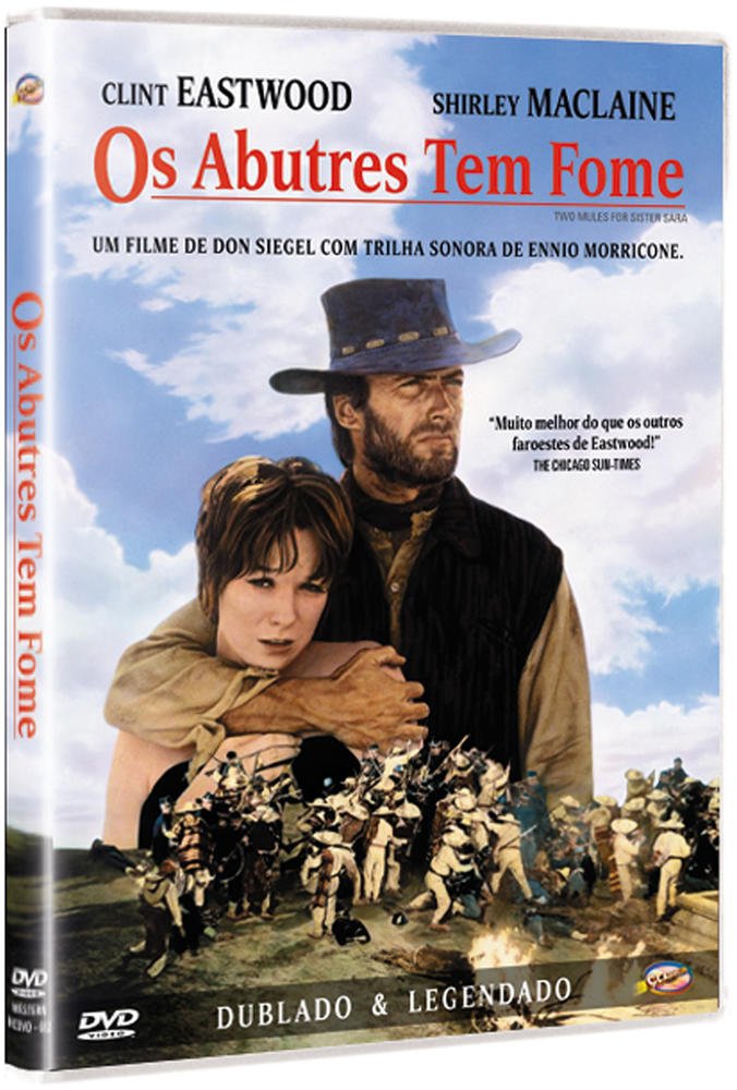 OS ABUTRES TÊM FOME