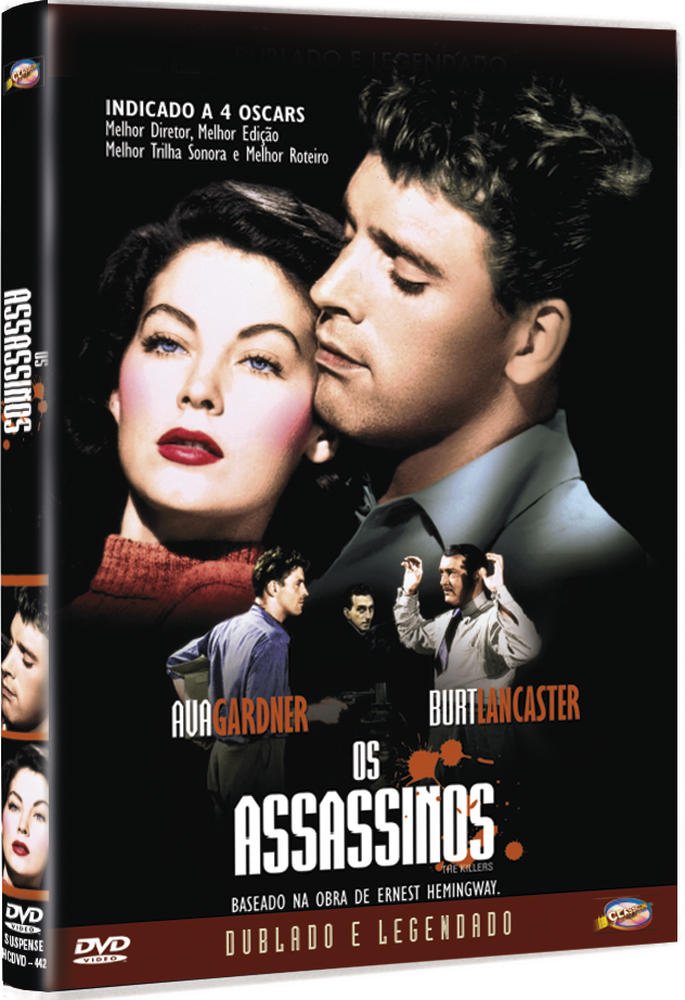 Os Assassinos Estão Entre Nós (1946) — The Movie Database (TMDB)