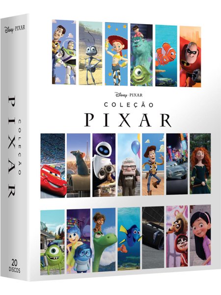 Melhor filme já produzido pela Pixar? : r/brasil