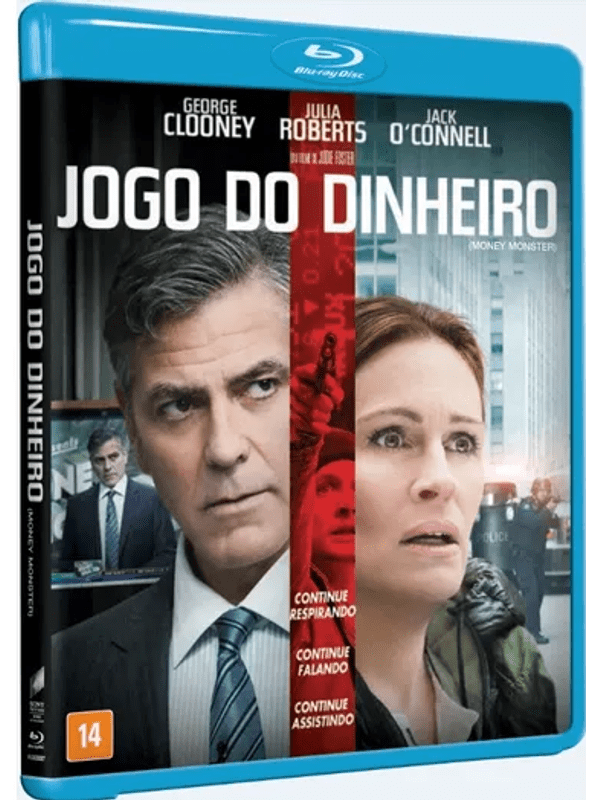 O Dono Do Jogo, [Blu-ray]