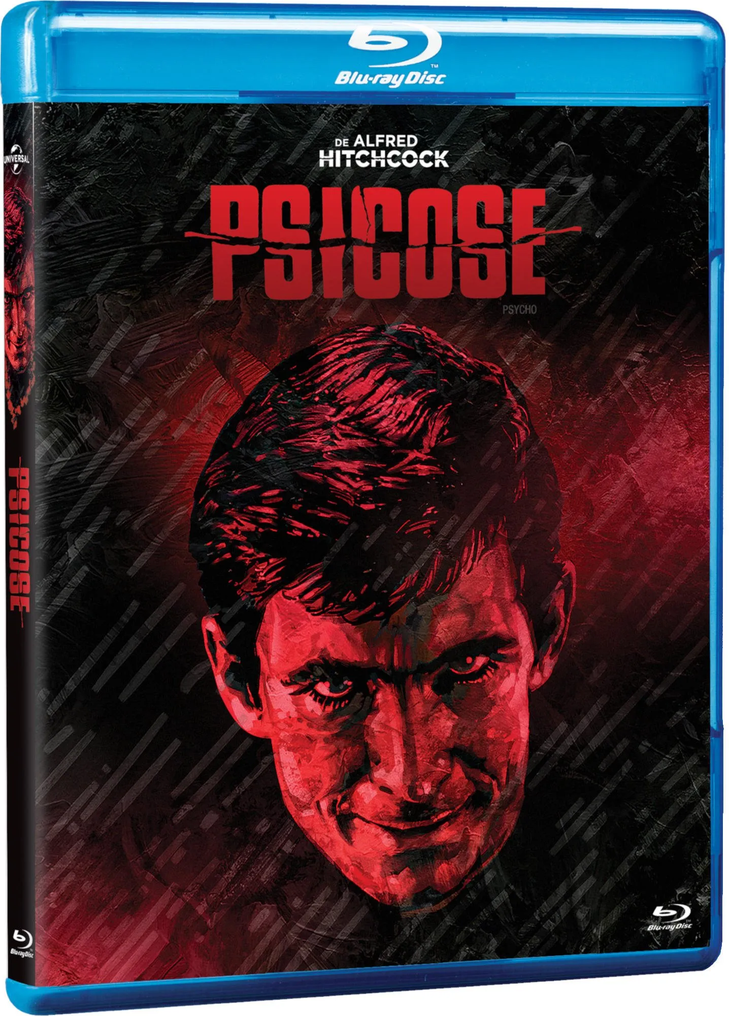 PSICOSE (VERSÃO ESTENDIDA) - Blu-ray