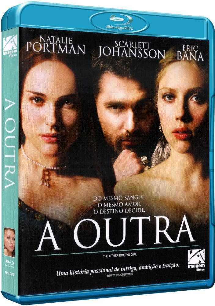 A OUTRA - BLU-RAY