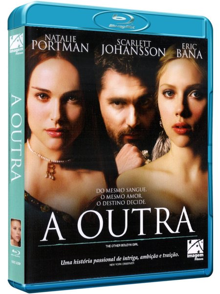 A OUTRA - BLU-RAY