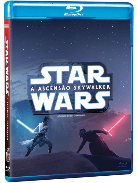 Star Wars: A Ascensão de Skywalker - Disponível agora no Disney+