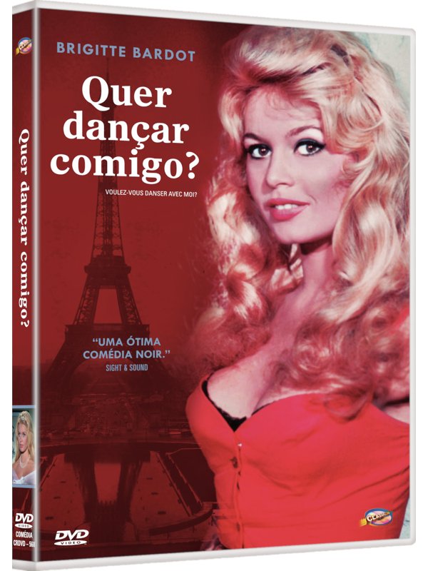 DVD Quer Dançar Comigo? Classicline DVD Quer Dançar Comigo? Classicline