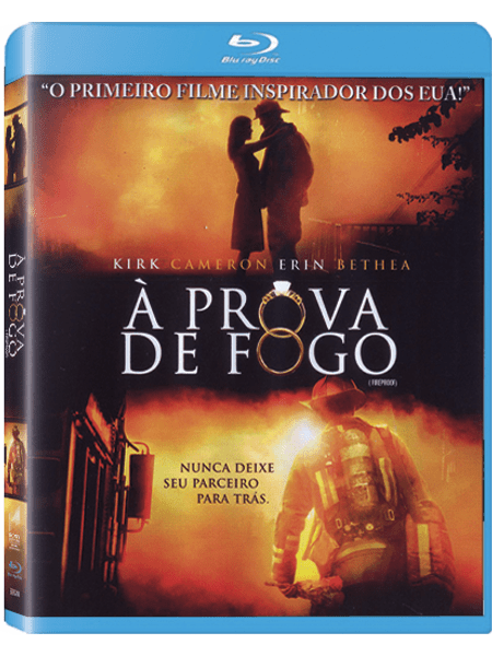 À Prova de Fogo - Filme 2008 - AdoroCinema