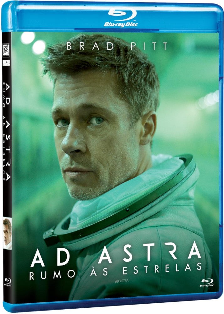 DVD - Ad Astra Rumo às Estrelas | Classicline - Filmes Clássicos e