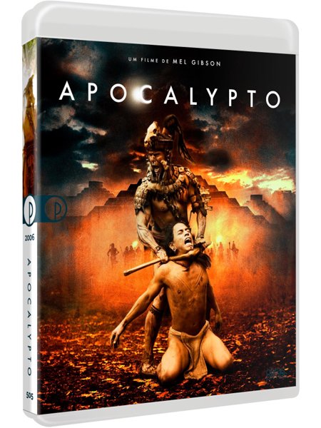 APOCALYPTO (Edição Especial de Colecionador) - Blu-ray | Classicline ...