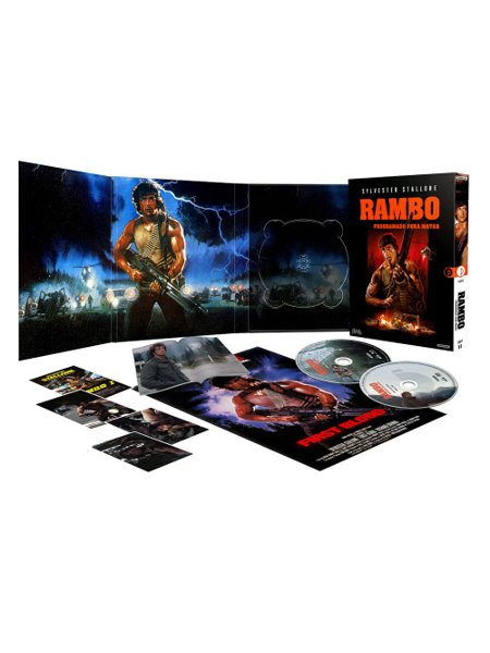 Preços baixos em Filme Rambo (2008) Filme/TV Título R DVDs