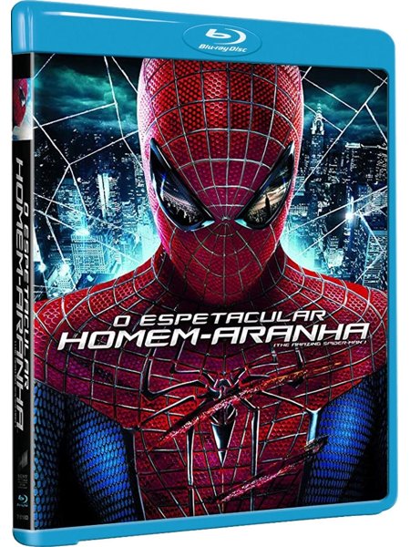 O Espetacular Homem-Aranha – The Amazing Spider-Man – 2012