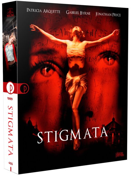 STIGMATA - Blu-ray | Classicline - Filmes Clássicos e Edições Especiais ...