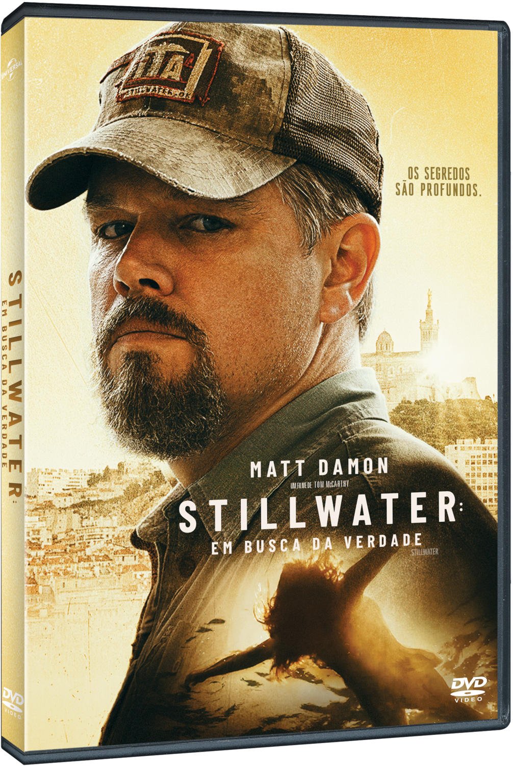 Dvd Stillwater Em Busca Da Verdade Classicline 4121