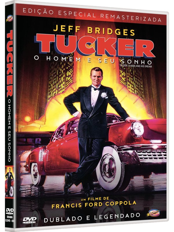 TUCKER: O HOMEM E SEU SONHO