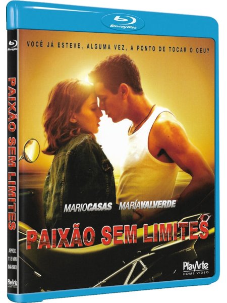 PAIXÃO SEM LIMITES BLU-RAY Classicline Filmes Clássicos e